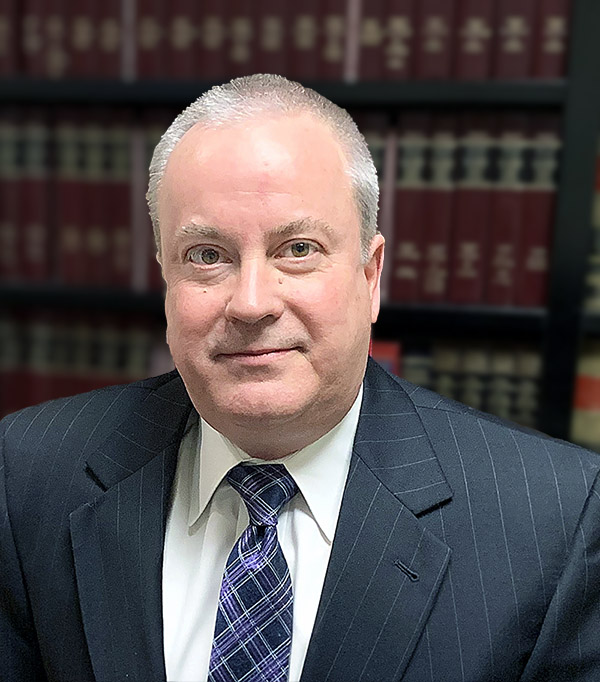 Photo of attorney Scott Brammer